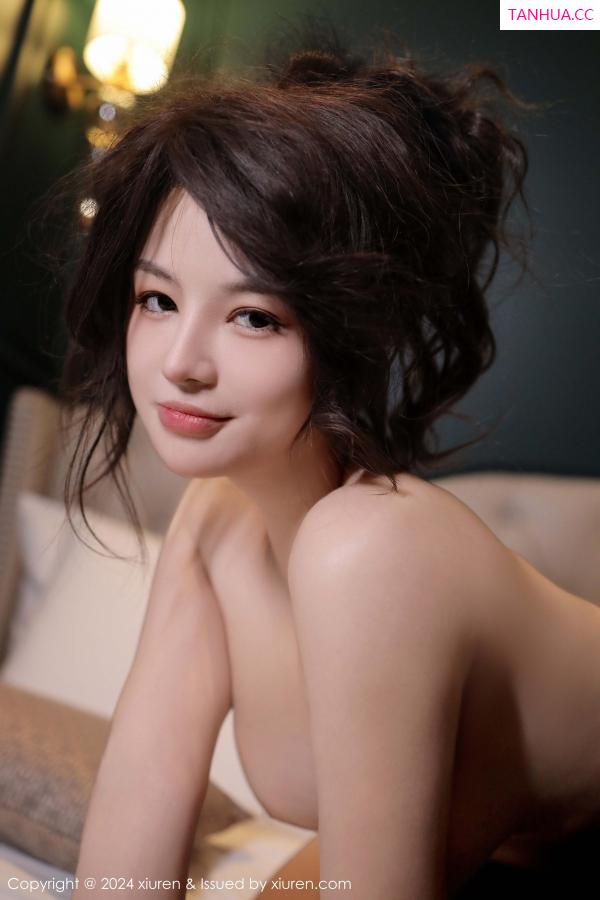   [XiuRen]高清写真图 2024.11.25 No.9496 沈思怡 黑丝美腿第66张图片